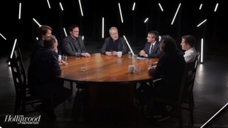 Watch Quentin Tarantino, Ridley Scott, and 4 other top directors shoot the breeze